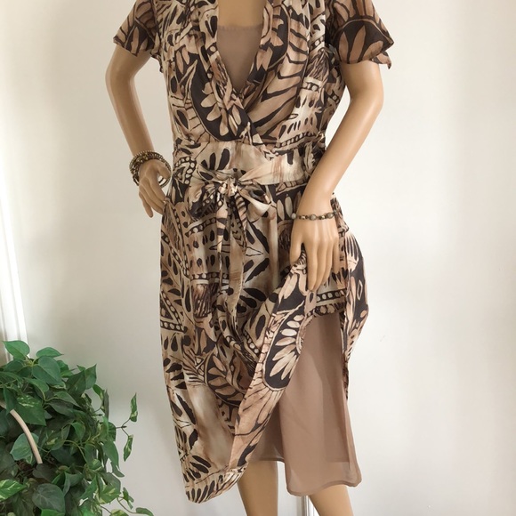 TALBOTS Designer Collection Size 10 fully lined with lined deep side pockets. - Picture 7 of 9